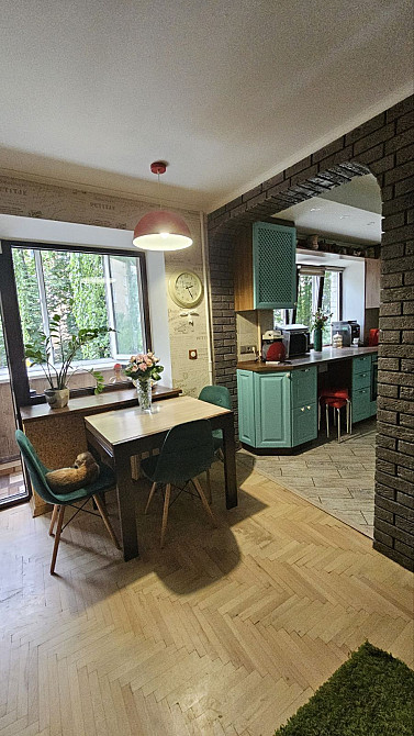 Від власника 3-х кімнатна квартира київ оболонь студія дизайнерська Київ - зображення 2