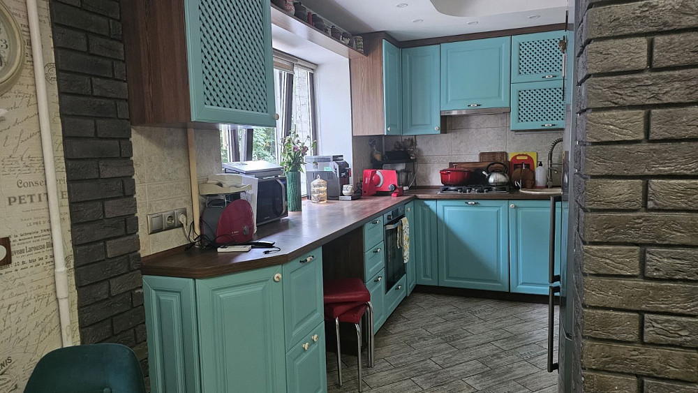 Від власника 3-х кімнатна квартира київ оболонь студія дизайнерська Київ - зображення 4