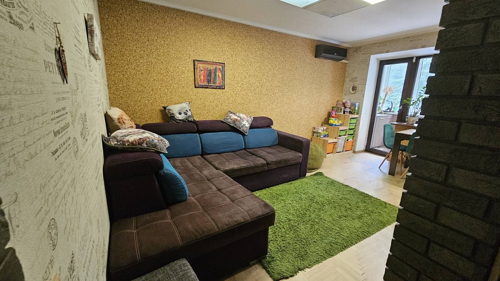 Від власника 3-х кімнатна квартира київ оболонь студія дизайнерська Київ - зображення 8