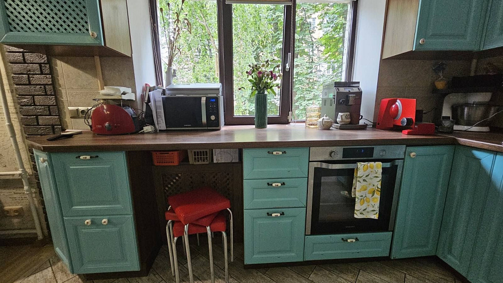 Від власника 3-х кімнатна квартира київ оболонь студія дизайнерська Київ - зображення 6