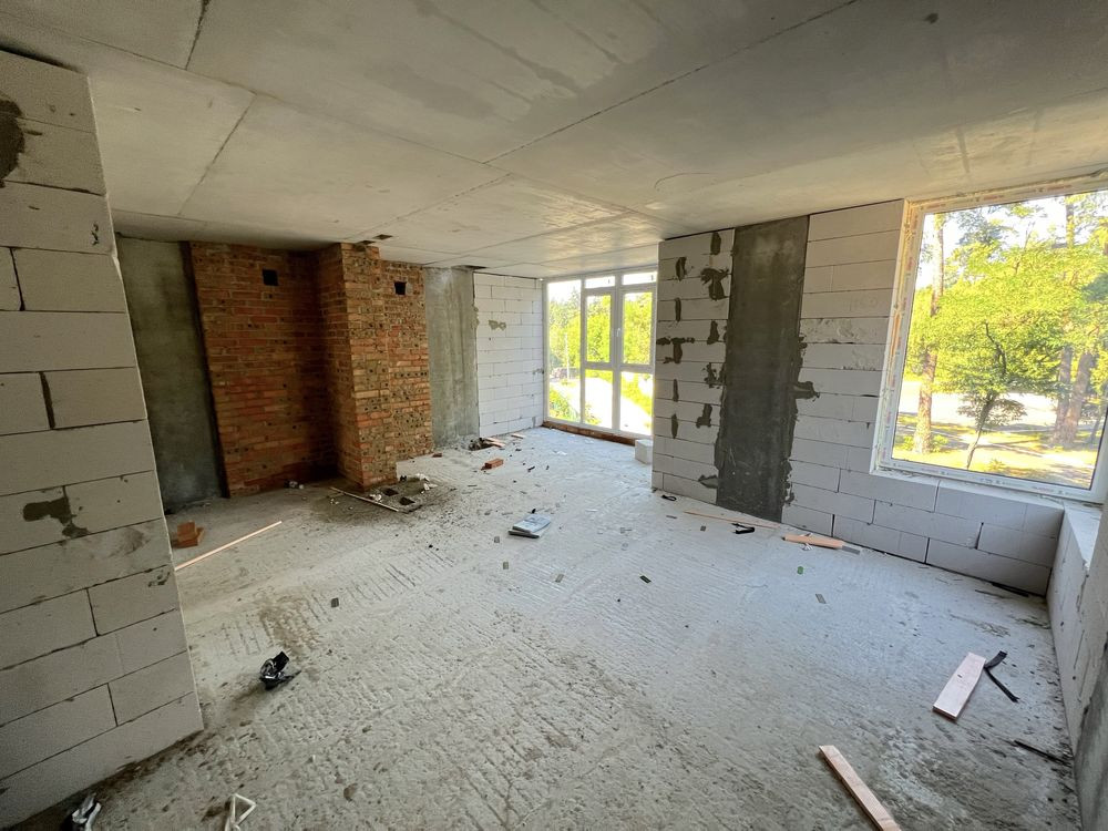 ‼️Нова Квартира з лоджією та газом‼️ Боярка | ЖК Шервуд Боярка - зображення 5