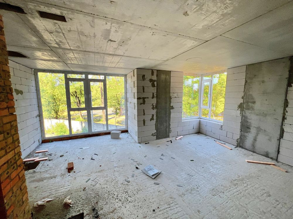 ‼️Нова Квартира з лоджією та газом‼️ Боярка | ЖК Шервуд Боярка - зображення 3