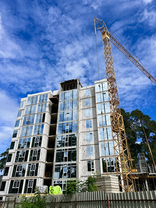 ‼️Нова Квартира з лоджією та газом‼️ Боярка | ЖК Шервуд Боярка - зображення 4