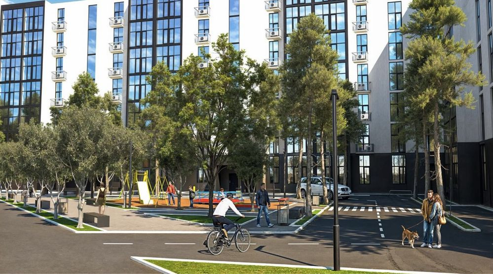 ‼️Нова Квартира з лоджією та газом‼️ Боярка | ЖК Шервуд Боярка - зображення 8