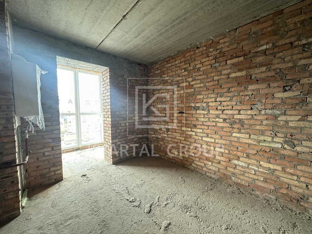 Продам 1к квартиру! ДЕРЖПРОГРАМИ + Ирпень - изображение 1