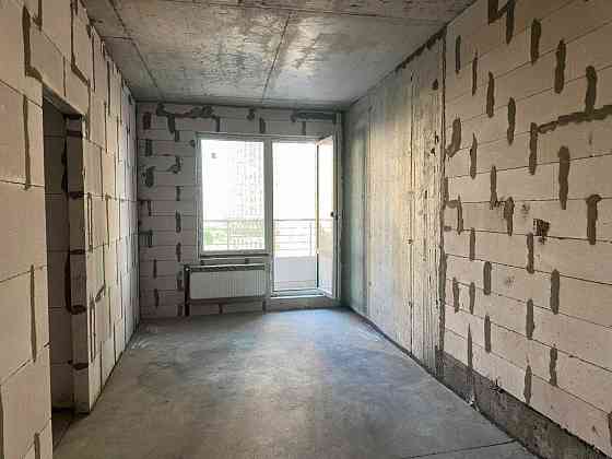 ЖК Атмосфера, Секция 5. Планировка 45 м с кухней 18. Ключи! Одесса