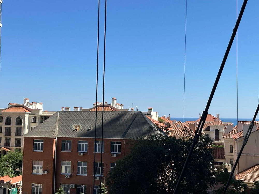 ЖК Атмосфера, Секция 5. Планировка 45 м с кухней 18. Ключи! Одесса - изображение 1