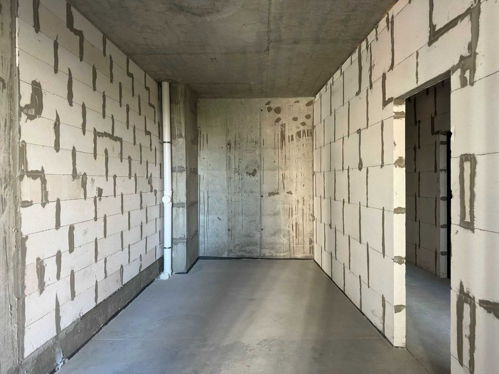 ЖК Атмосфера, Секция 5. Планировка 45 м с кухней 18. Ключи! Одесса - изображение 5