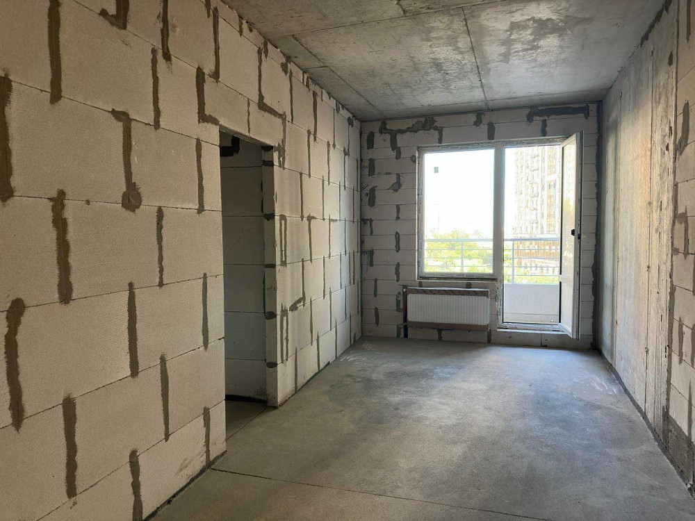 ЖК Атмосфера, Секция 5. Планировка 45 м с кухней 18. Ключи! Одесса - изображение 7