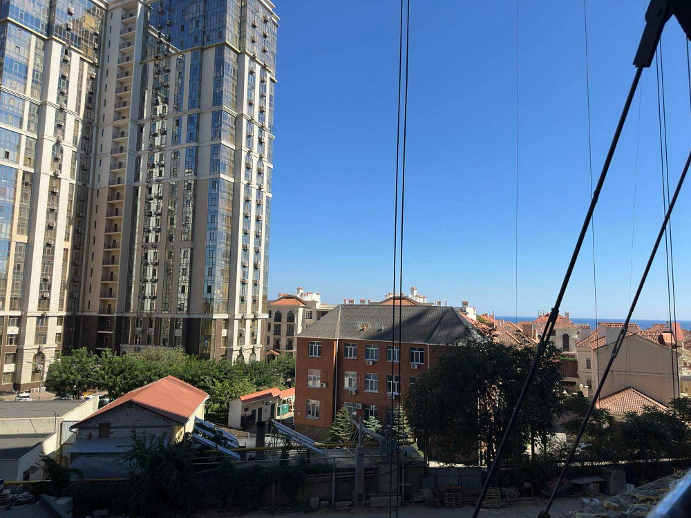 ЖК Атмосфера, Секция 5. Планировка 45 м с кухней 18. Ключи! Одесса - изображение 2