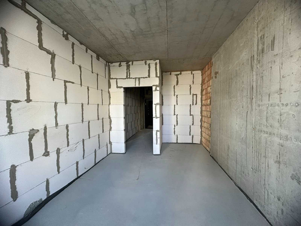 ЖК Атмосфера, Секция 5. Планировка 45 м с кухней 18. Ключи! Одесса - изображение 4