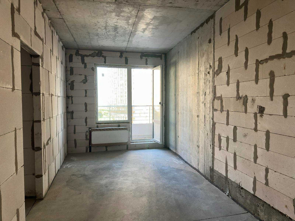 ЖК Атмосфера, Секция 5. Планировка 45 м с кухней 18. Ключи! Одесса - изображение 6