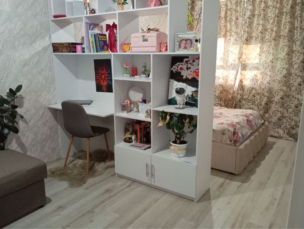 БЕЗ КОМІСІї! 1-к квартира з ремонтом та меблями! Гостомель - зображення 4