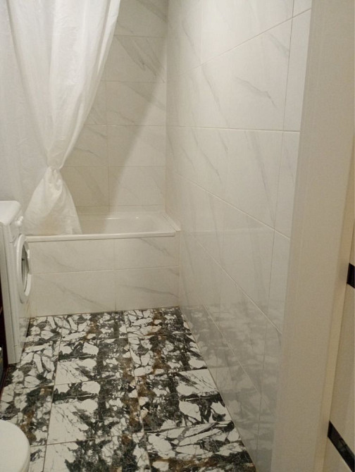 БЕЗ КОМІСІї! 1-к квартира з ремонтом та меблями! Гостомель - зображення 6