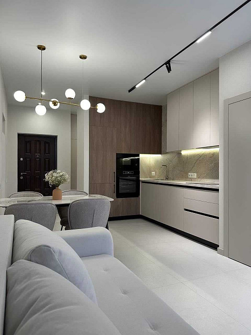 2-кімнатна квартира , Кадор сіті, Краснова, 60 Перлина Одеса - зображення 1