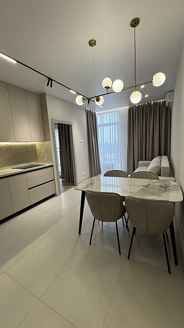 2-кімнатна квартира , Кадор сіті, Краснова, 60 Перлина Одеса - зображення 2