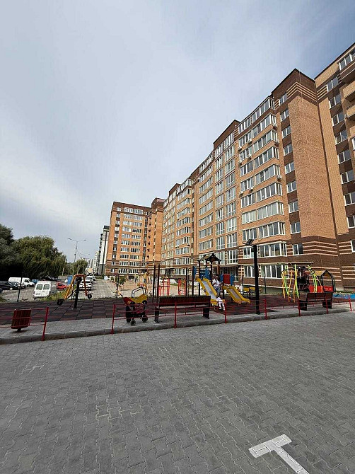 40553 продаж 1 кімнатної квартири Виставка, ЖК Олімпійський, Хмельницкий - изображение 1