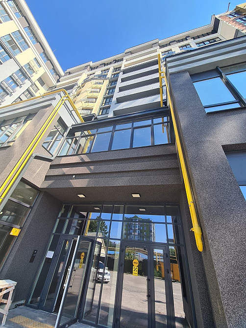 Однокімнатна квартира в центрі міста під державні програми Ірпінь - зображення 1