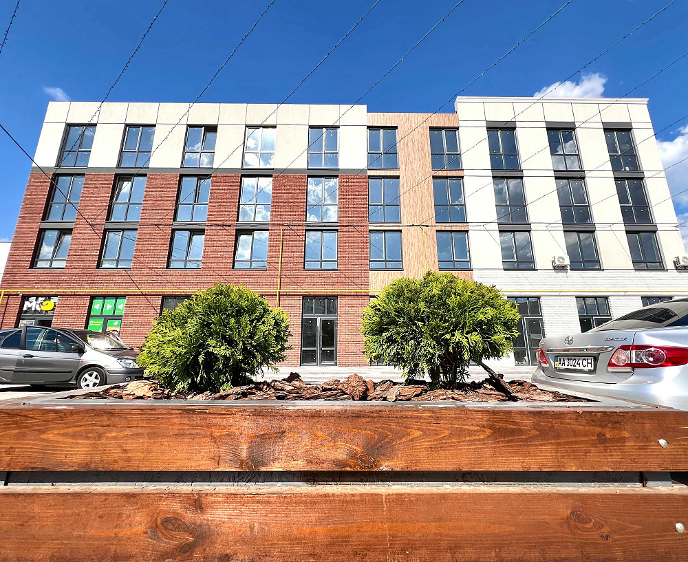 Зручна квартира ! 27,3 м² з просторою вітальнею Святопетрівське (Києво-Свят.р-н) - зображення 2