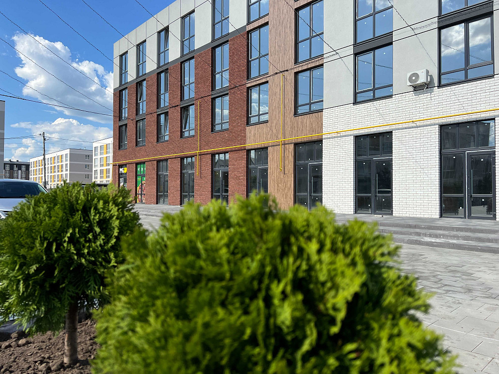 Зручна квартира ! 27,3 м² з просторою вітальнею Святопетрівське (Києво-Свят.р-н) - зображення 3