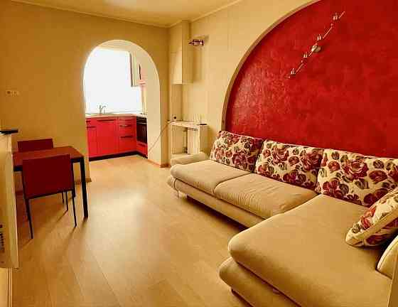 Евродвушка коло моря, вул. Говорова, парк Перемоги, Фонтан Одесса