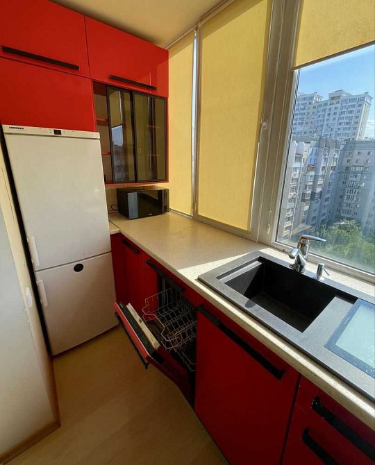 Евродвушка коло моря, вул. Говорова, парк Перемоги, Фонтан Одеса - зображення 5