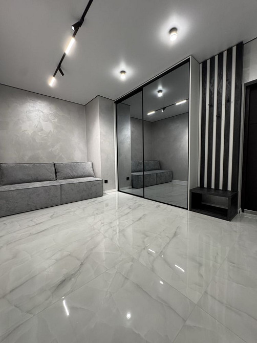 1- кімн+ кухня студі район майдану з ремонтом меблями Чернівці - зображення 4