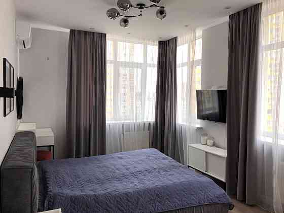 ID 565. Без % Продаж сучасної квартири у ЖК «Яскравий», Мінський масив Київ