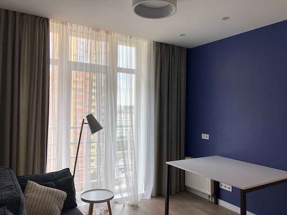 ID 565. Без % Продаж сучасної квартири у ЖК «Яскравий», Мінський масив Киев - изображение 6