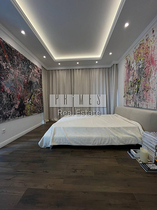 Оренда 2к квартира 85м2 Драгомирова Верхогляда 19А Новопечерські Липки Київ - зображення 6