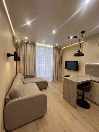 Оренда 1к Dibrova park перша здача Київ