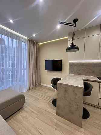 Оренда 1к Dibrova park перша здача Київ