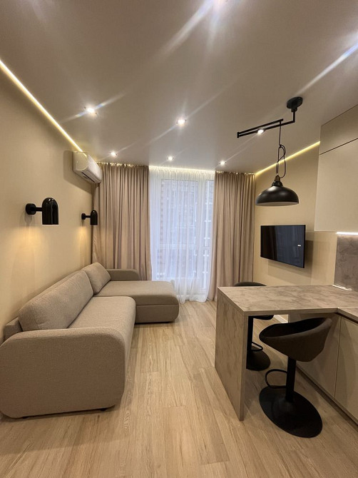 Оренда 1к Dibrova park перша здача Київ - зображення 2