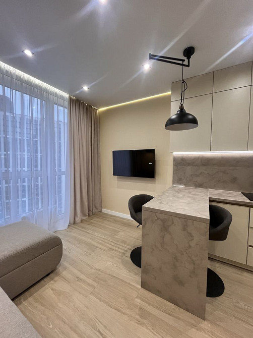 Оренда 1к Dibrova park перша здача Київ - зображення 4