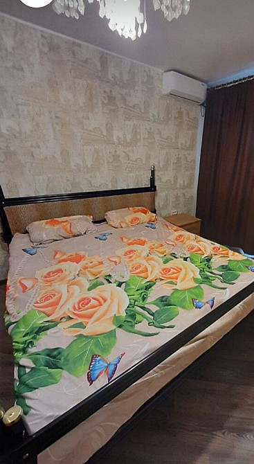 Отличная двушка с автономкой  98 ква-л.Заселим сразу.Оплата помесячно. Кривой Рог - изображение 4