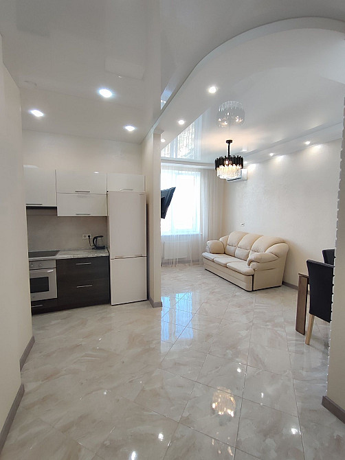 Сдам квартиру в ЖК "Михайловский городок". Центр. Гардеробная. Одеса - зображення 8