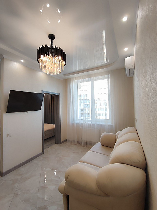 Сдам квартиру в ЖК "Михайловский городок". Центр. Гардеробная. Одеса - зображення 6