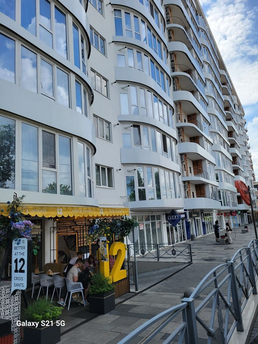 Сдам 1к кв.от хозяина ЖК Море до лета Одеса - зображення 5