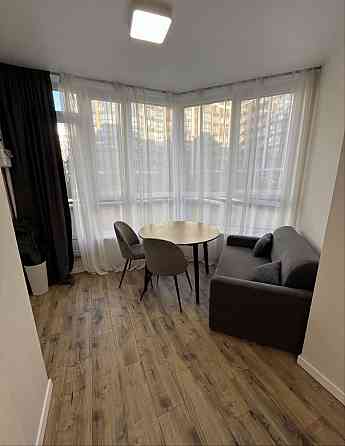 Оренда 1к квартири з терасою , ЖК Софія Резиденс Софиевская Борщаговка