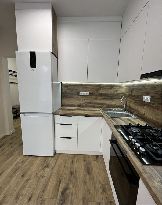 Оренда 1к квартири з терасою , ЖК Софія Резиденс Софіївська Борщагівка - зображення 1