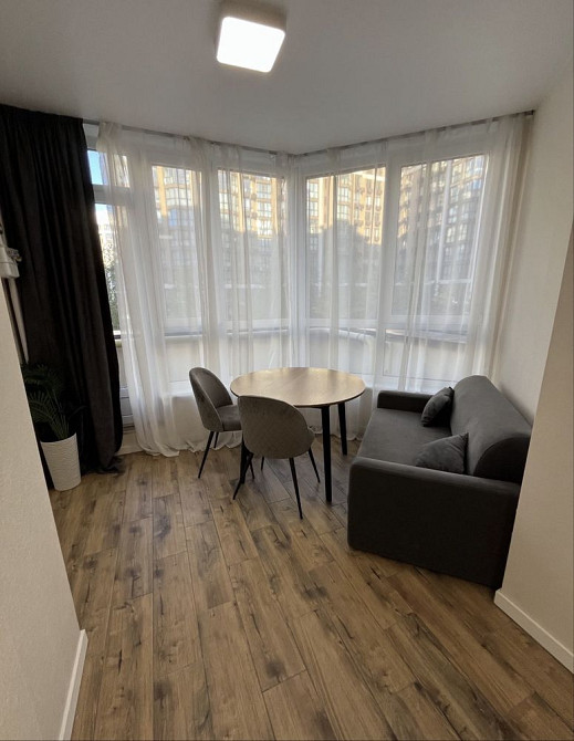 Оренда 1к квартири з терасою , ЖК Софія Резиденс Софіївська Борщагівка - зображення 4