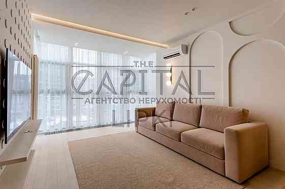 Аренда 2к квартиры, ул. Драгомирова, ЖК Новопечерские Липки Киев