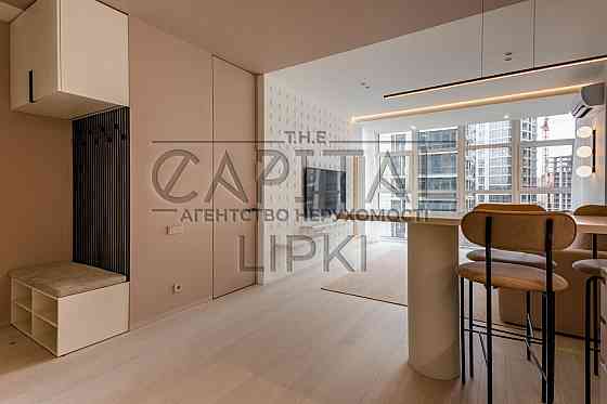 Аренда 2к квартиры, ул. Драгомирова, ЖК Новопечерские Липки Киев