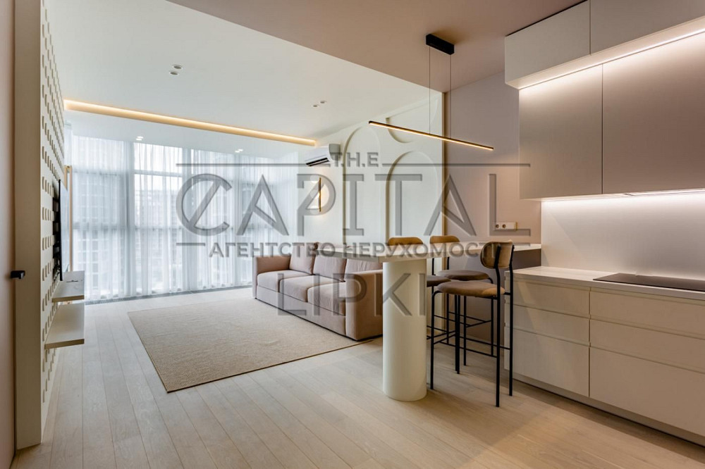 Аренда 2к квартиры, ул. Драгомирова, ЖК Новопечерские Липки Киев - изображение 4