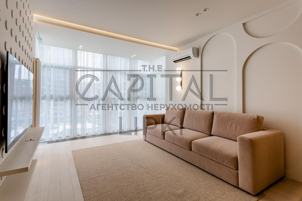 Аренда 2к квартиры, ул. Драгомирова, ЖК Новопечерские Липки Киев - изображение 5