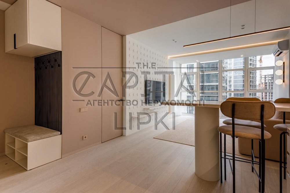 Аренда 2к квартиры, ул. Драгомирова, ЖК Новопечерские Липки Киев - изображение 6