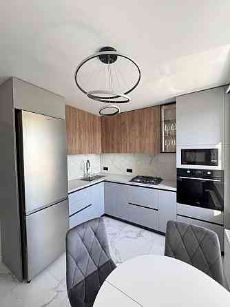 1кімнатна з гарним дизайнерським ремонтом в новобудові на Масанах Чернигов