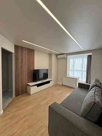 1кімнатна з гарним дизайнерським ремонтом в новобудові на Масанах Чернигов