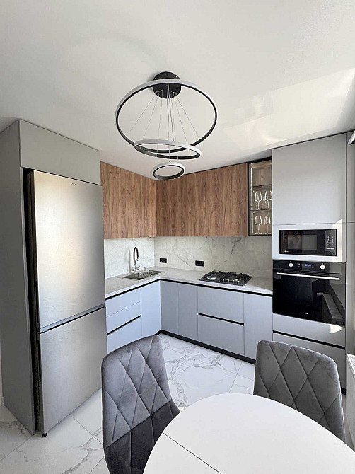 1кімнатна з гарним дизайнерським ремонтом в новобудові на Масанах Чернигов - изображение 1