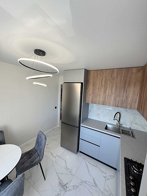 1кімнатна з гарним дизайнерським ремонтом в новобудові на Масанах Чернигов - изображение 2